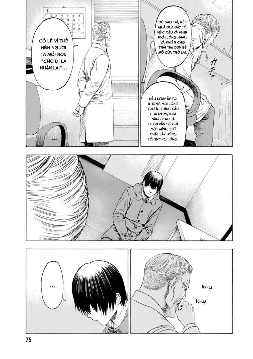 Parasite In Love (Ký Sinh Trùng Đang Yêu) 7 trang 18