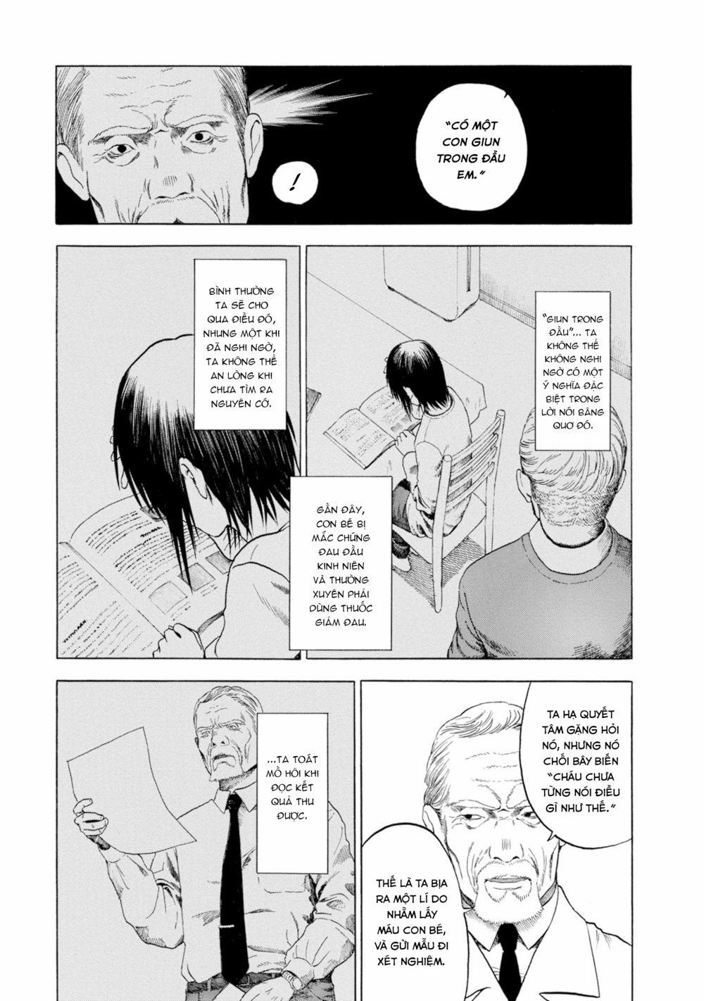 Parasite In Love (Ký Sinh Trùng Đang Yêu) 7 trang 5