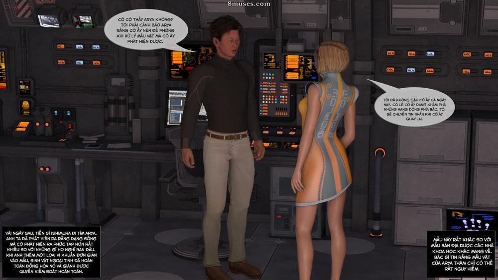 Parasite Possession 2 trang 27