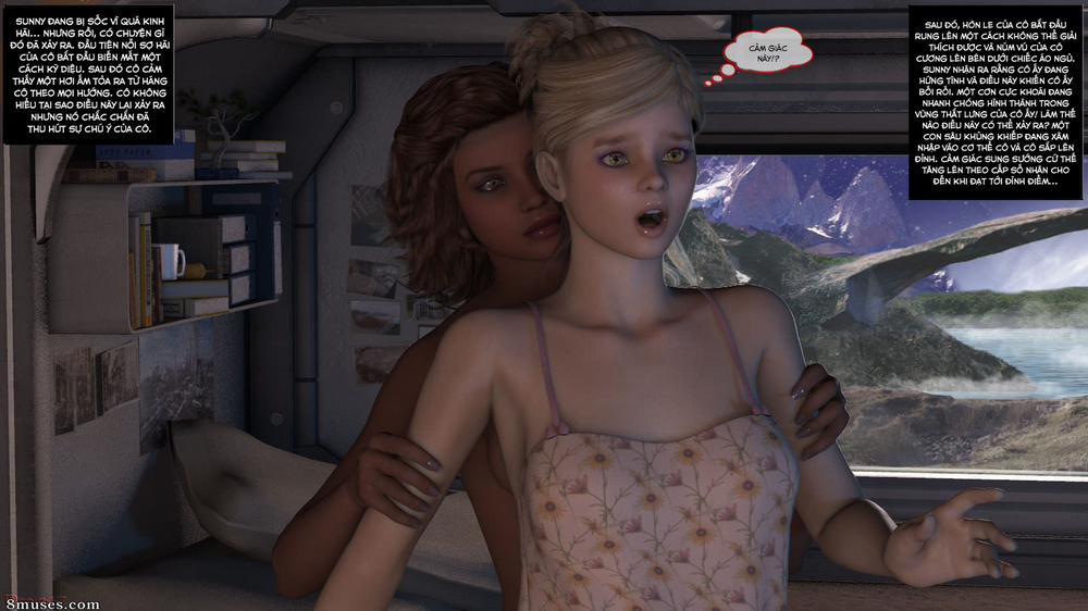 Parasite Possession 4 0 End trang 4