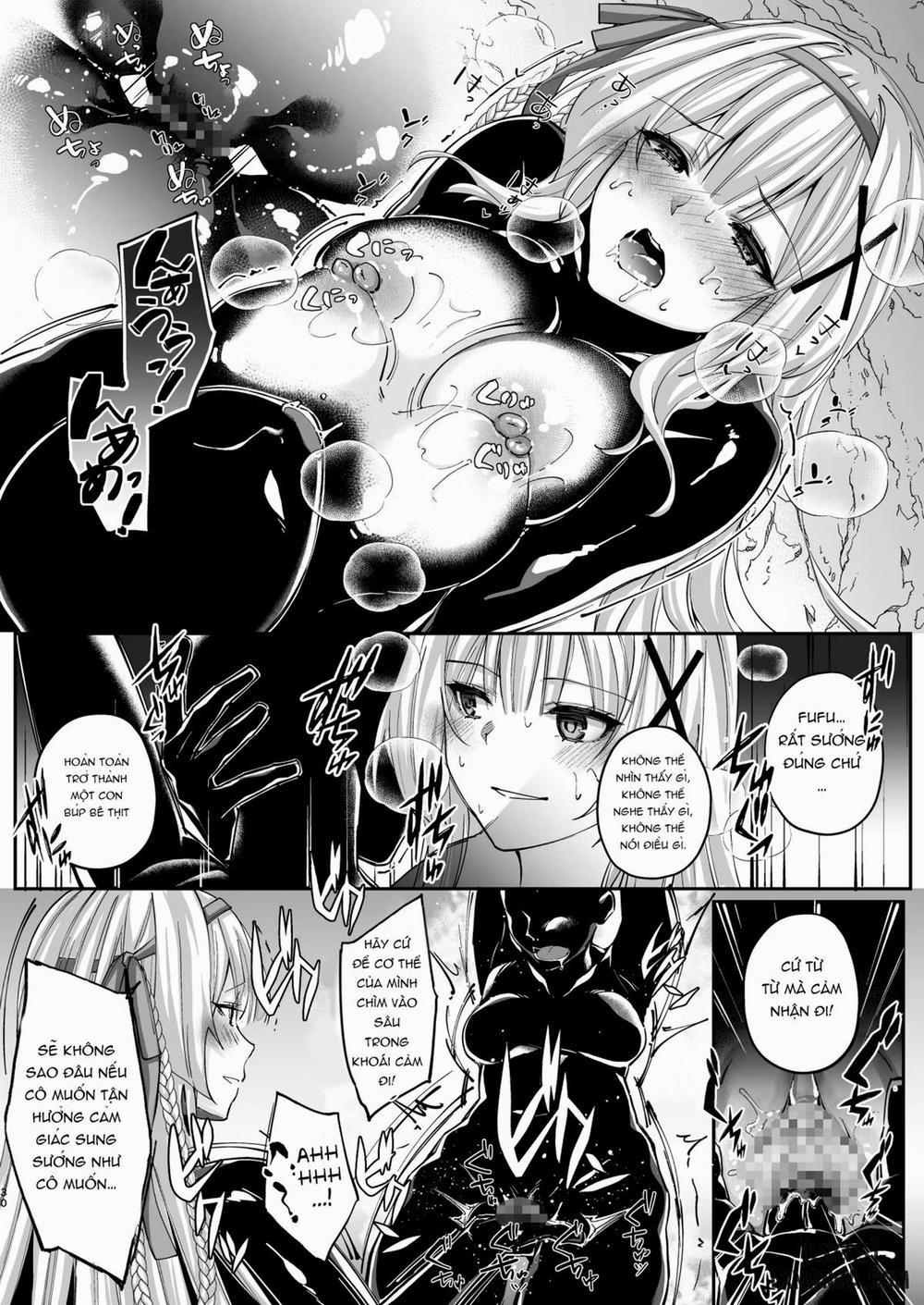 Parasite Rubber Oneshot trang 29