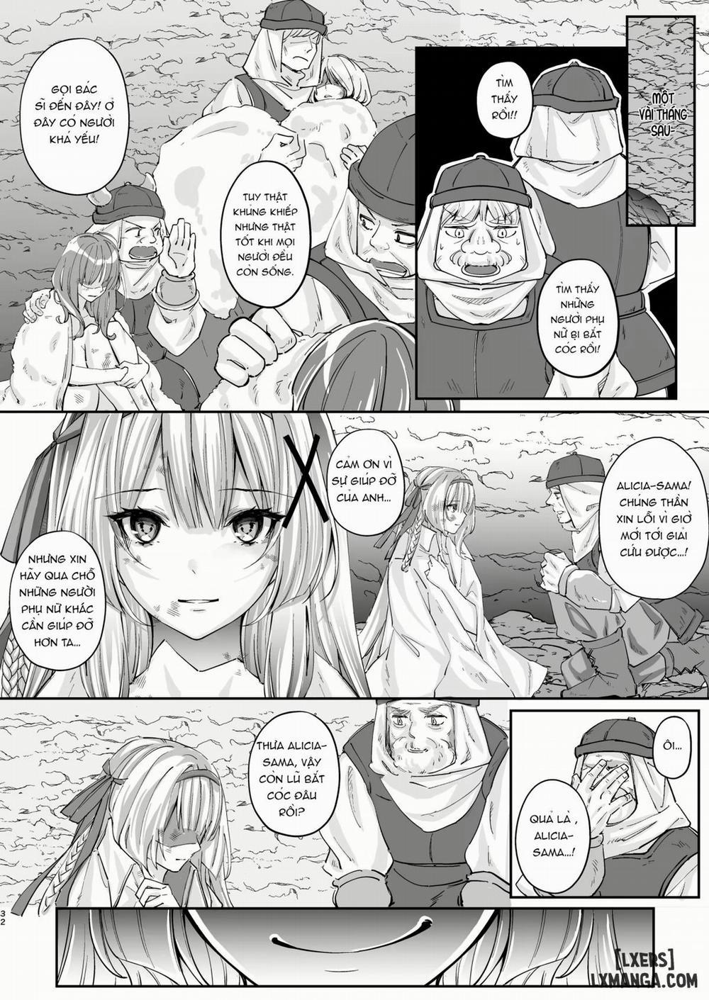 Parasite Rubber Oneshot trang 31