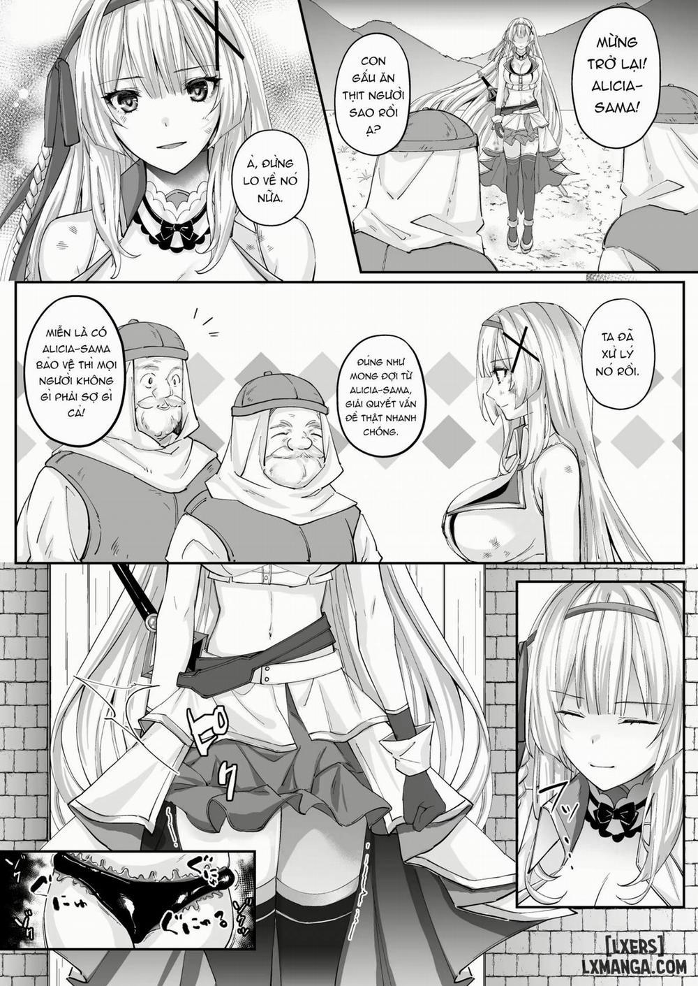 Parasite Rubber Oneshot trang 7