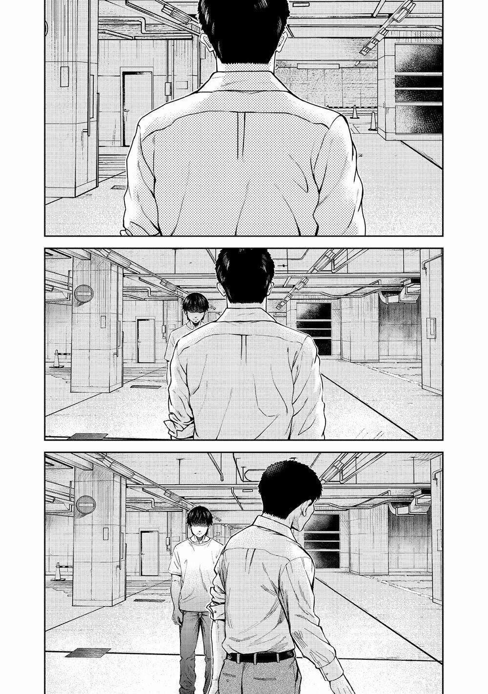 Parasyte Reversi 1 trang 1
