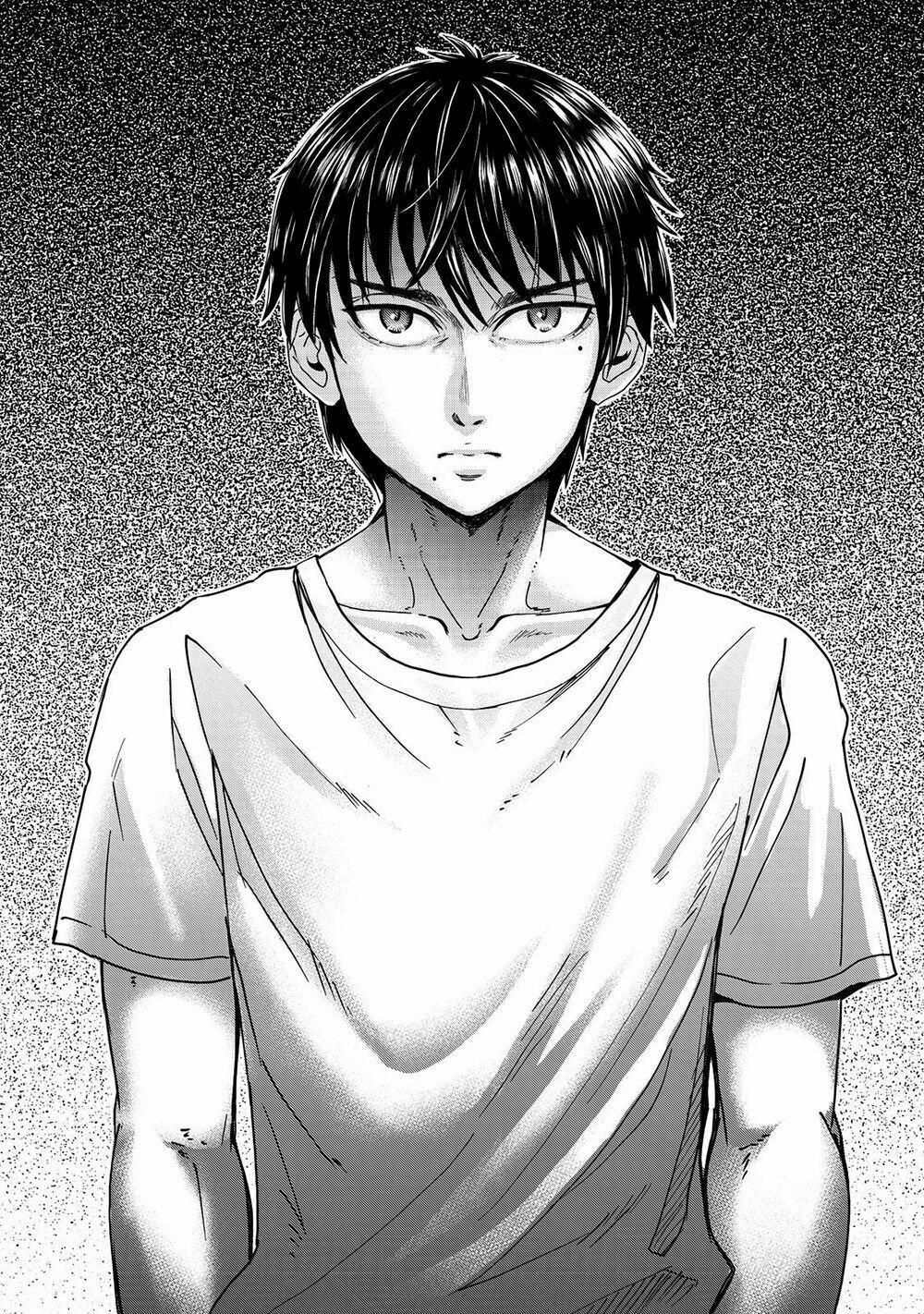 Parasyte Reversi 1 trang 3