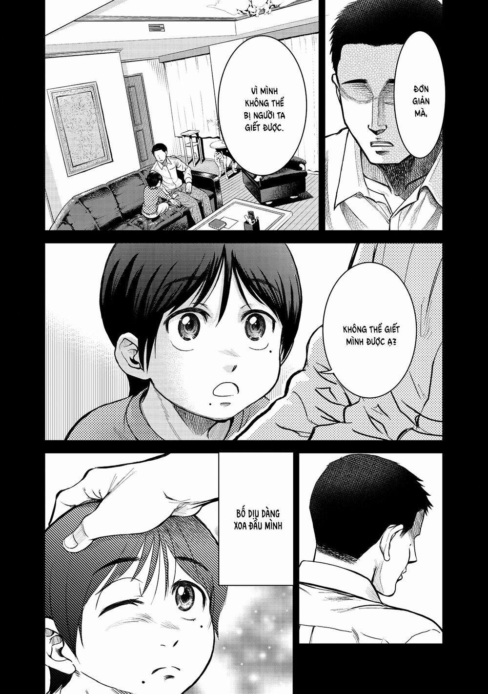 Parasyte Reversi 1 trang 30