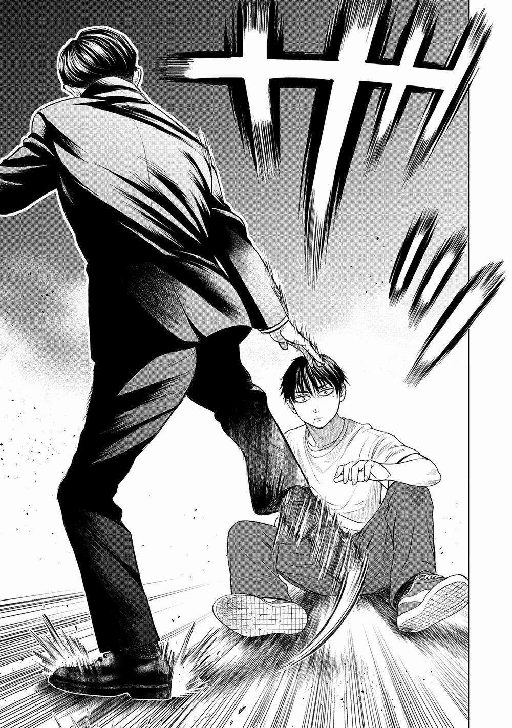 Parasyte Reversi 13 trang 0