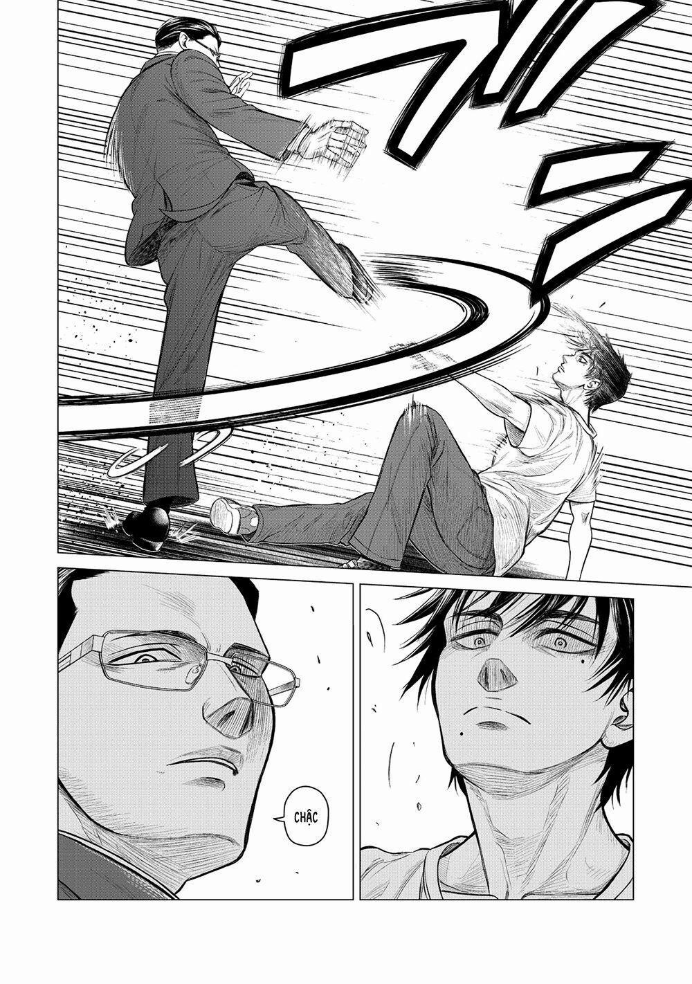 Parasyte Reversi 13 trang 1