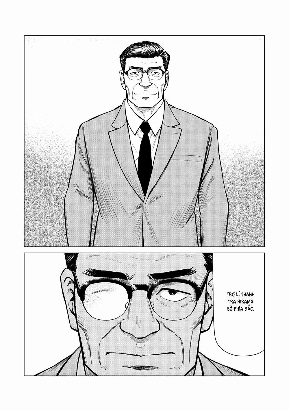 Parasyte Reversi 13 trang 15