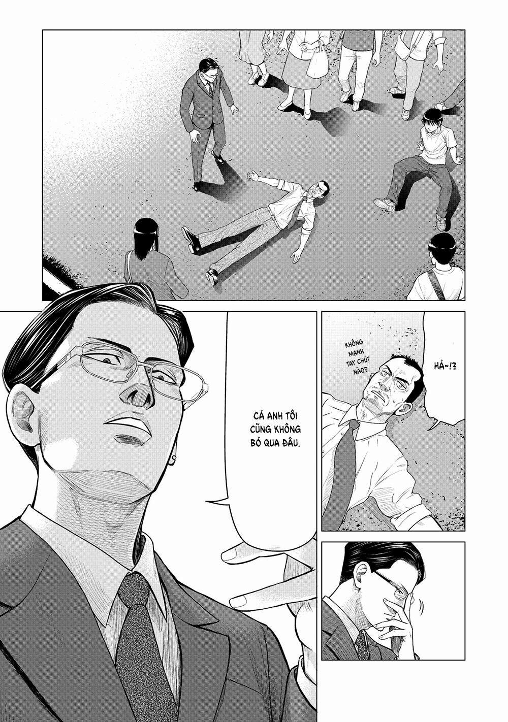 Parasyte Reversi 13 trang 4