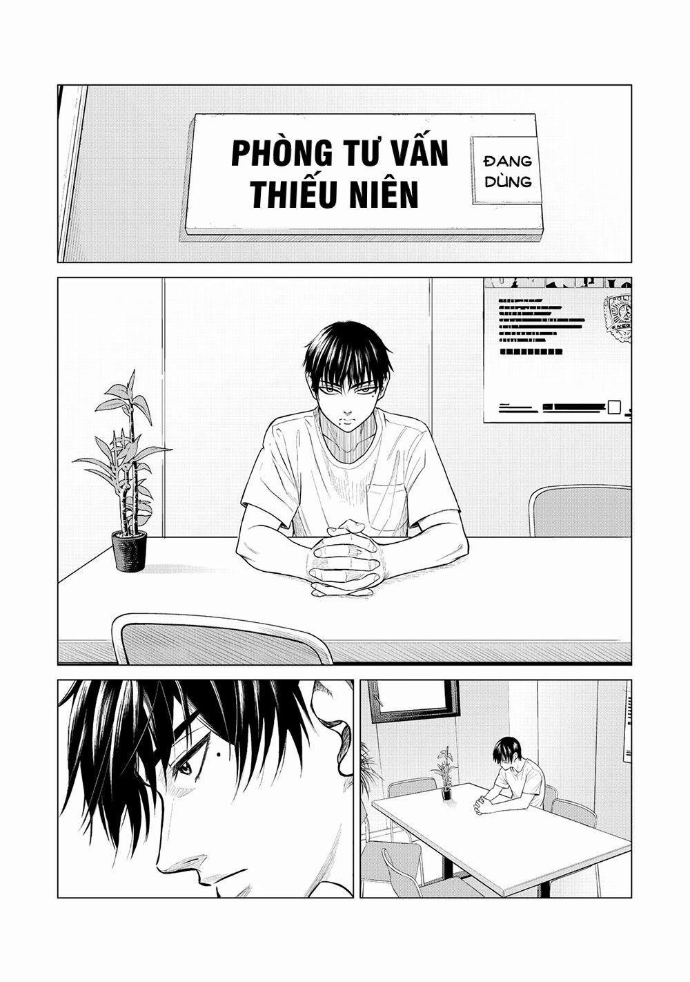 Parasyte Reversi 14 trang 1