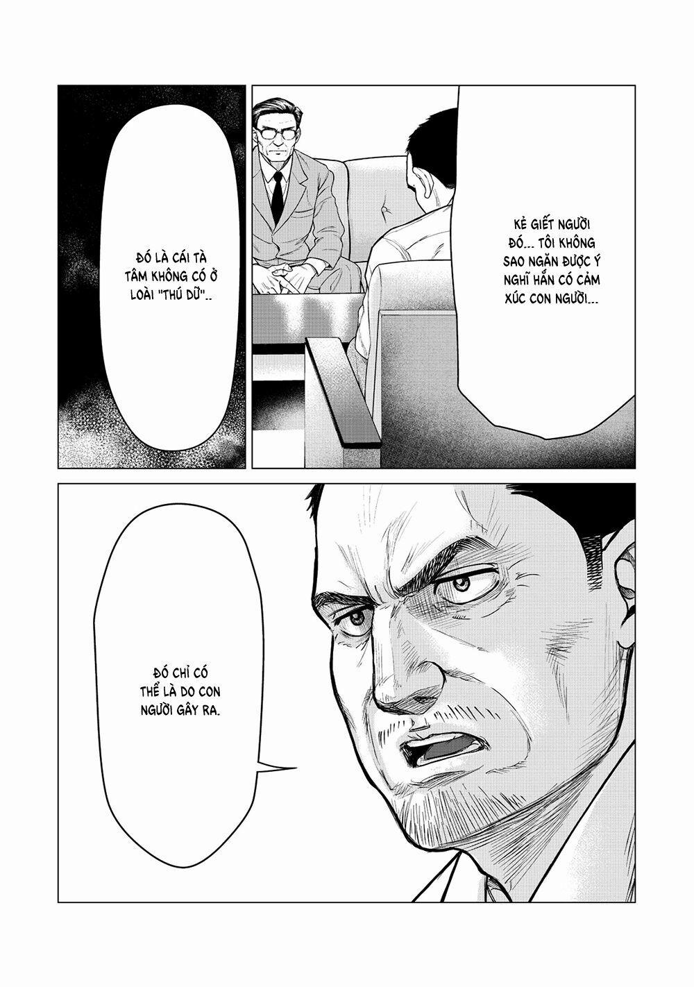 Parasyte Reversi 14 trang 10