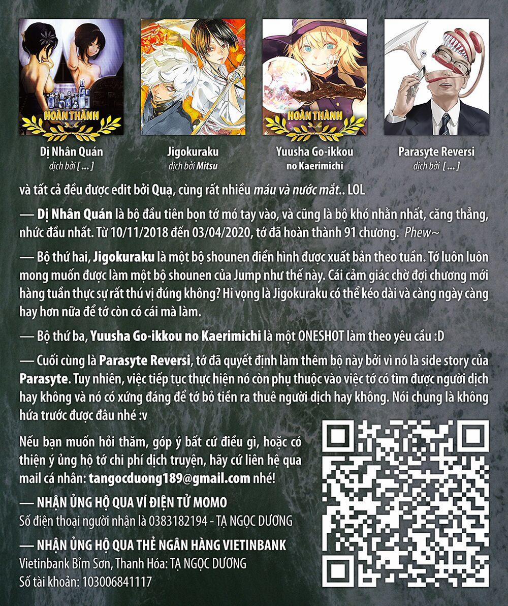 Parasyte Reversi 15 trang 16