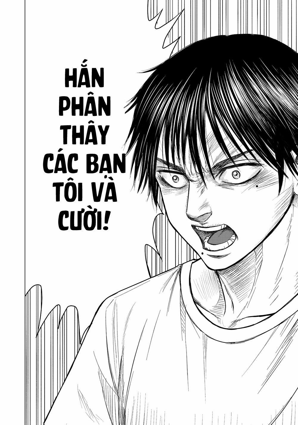 Parasyte Reversi 16 trang 5