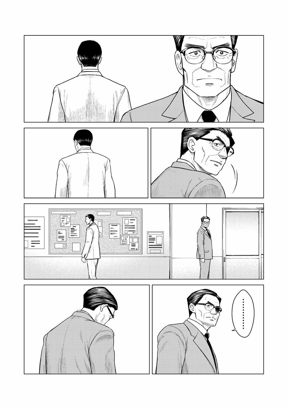 Parasyte Reversi 17 trang 4