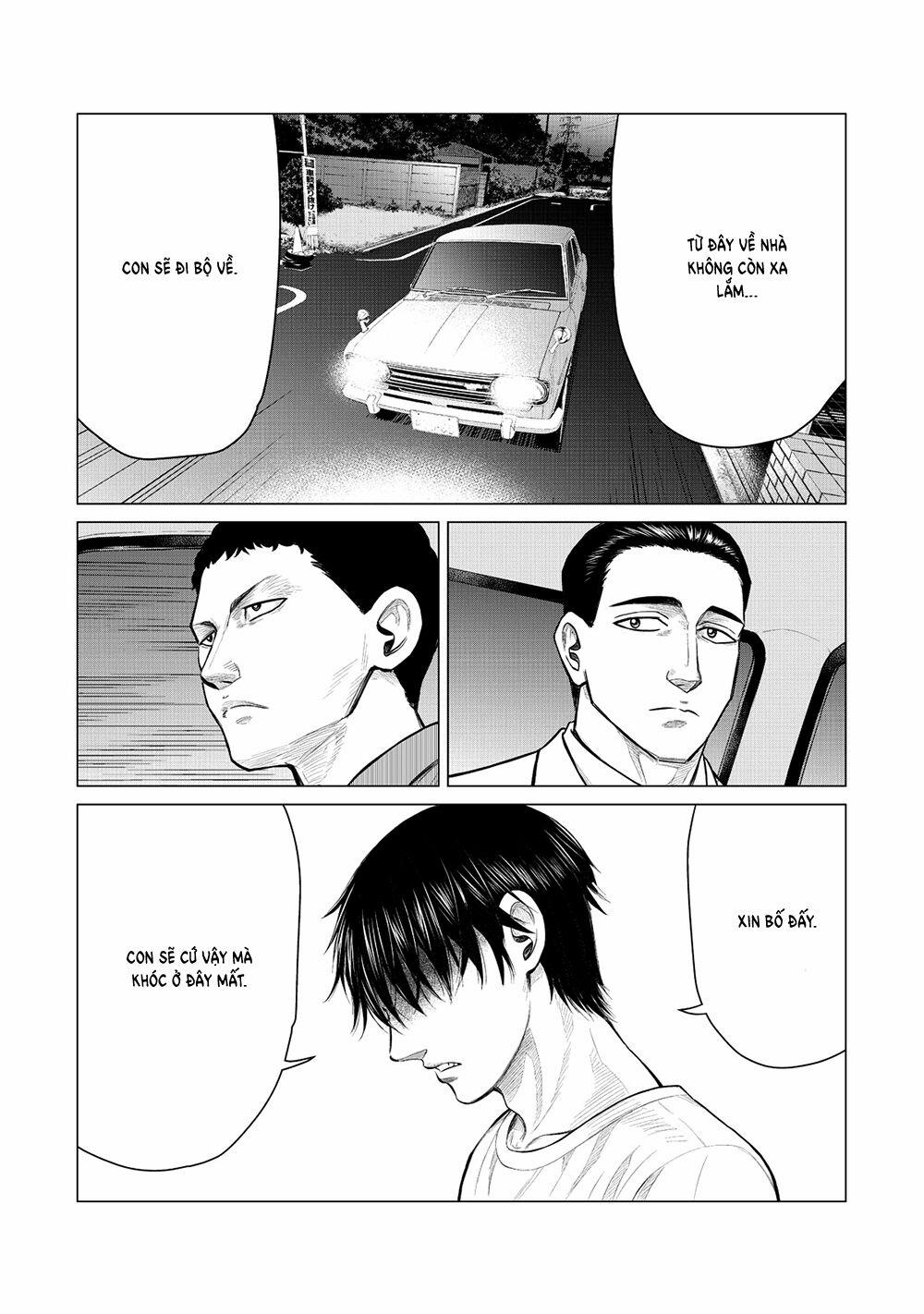 Parasyte Reversi 18 trang 9