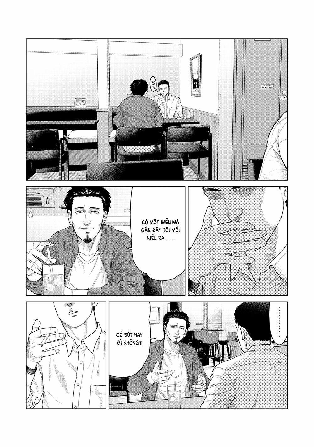 Parasyte Reversi 19 trang 0