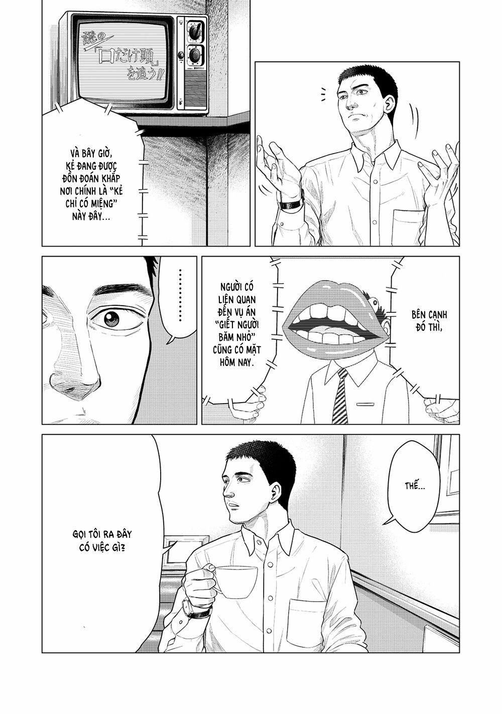 Parasyte Reversi 19 trang 6