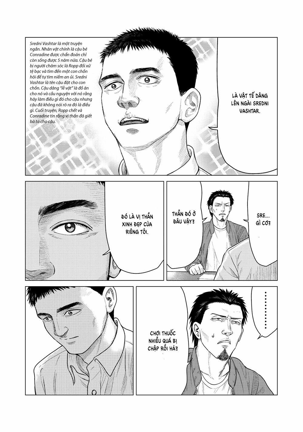 Parasyte Reversi 19 trang 8