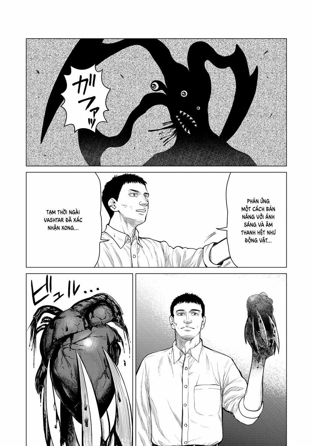 Parasyte Reversi 20 trang 11