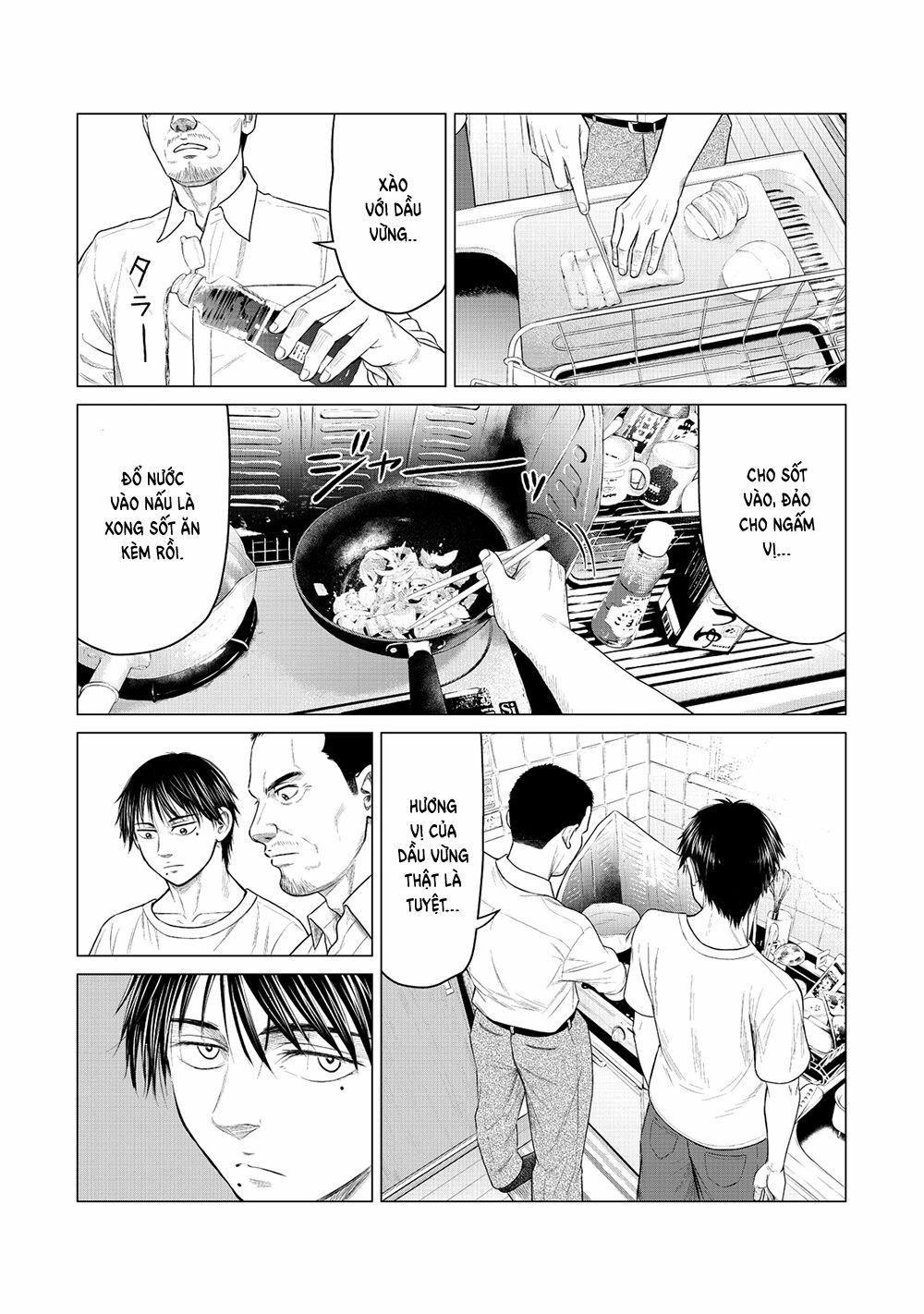 Parasyte Reversi 21 trang 6