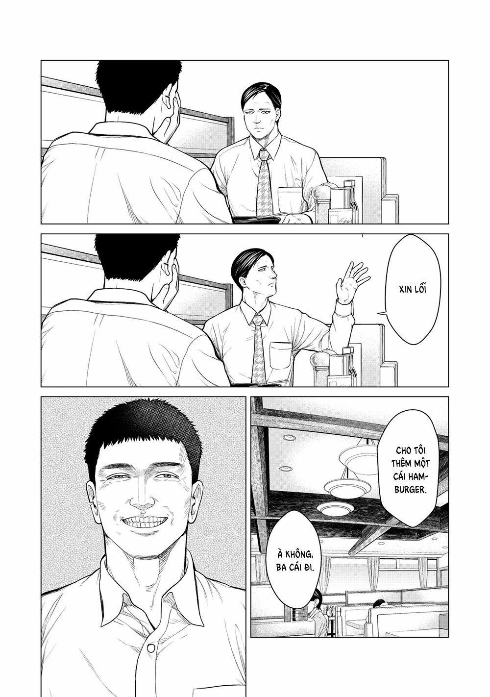 Parasyte Reversi 22 trang 7