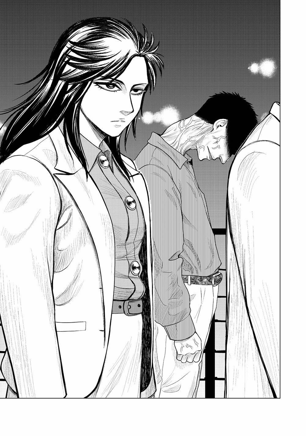 Parasyte Reversi 3 trang 1