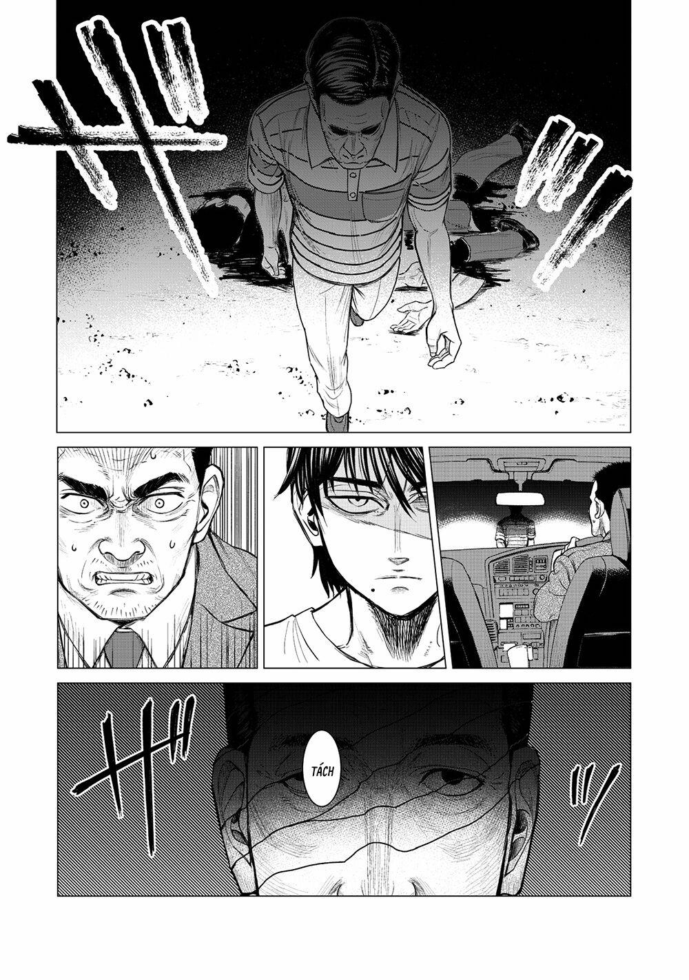 Parasyte Reversi 3 trang 11
