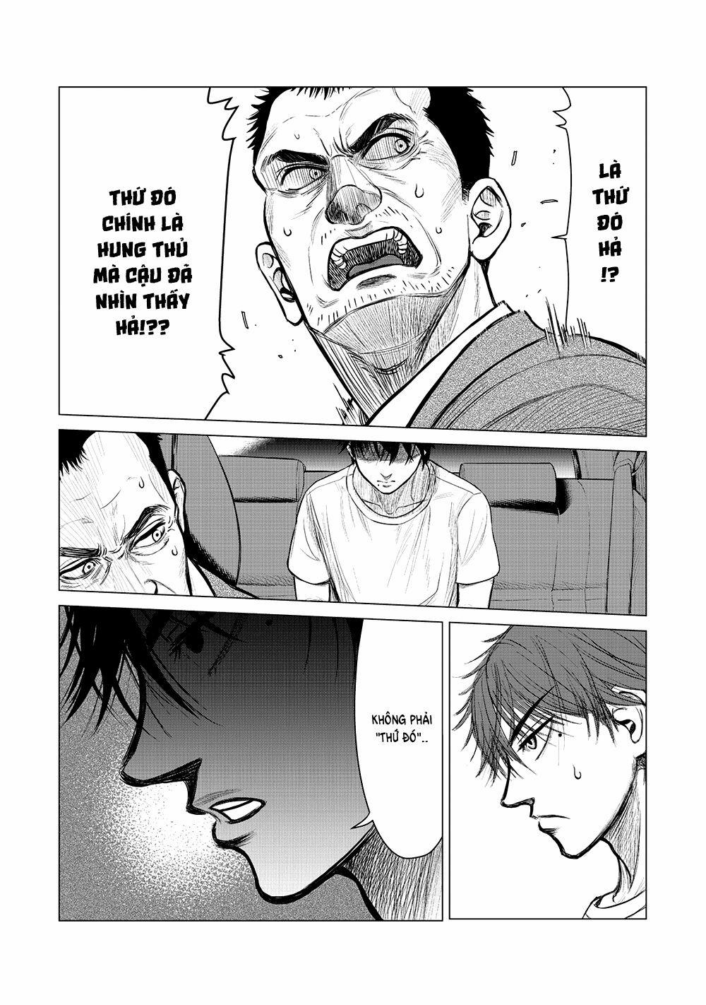 Parasyte Reversi 3 trang 17