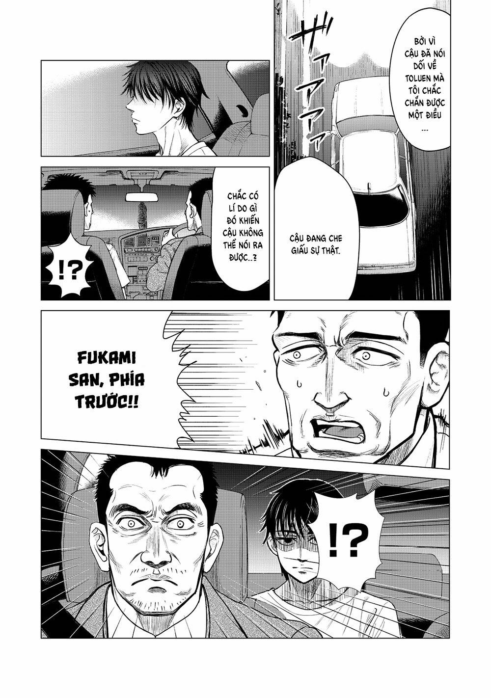 Parasyte Reversi 3 trang 6