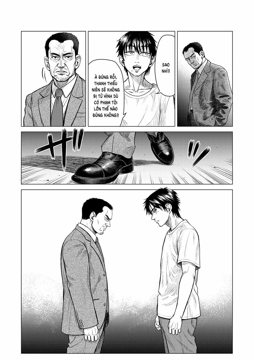 Parasyte Reversi 5 trang 4