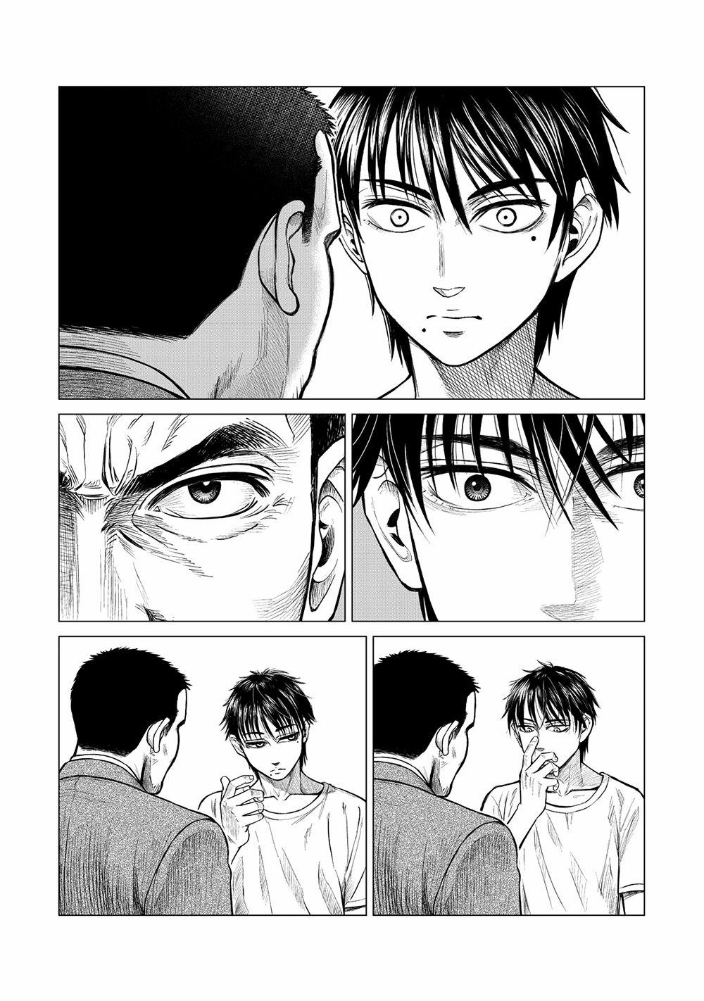 Parasyte Reversi 5 trang 6