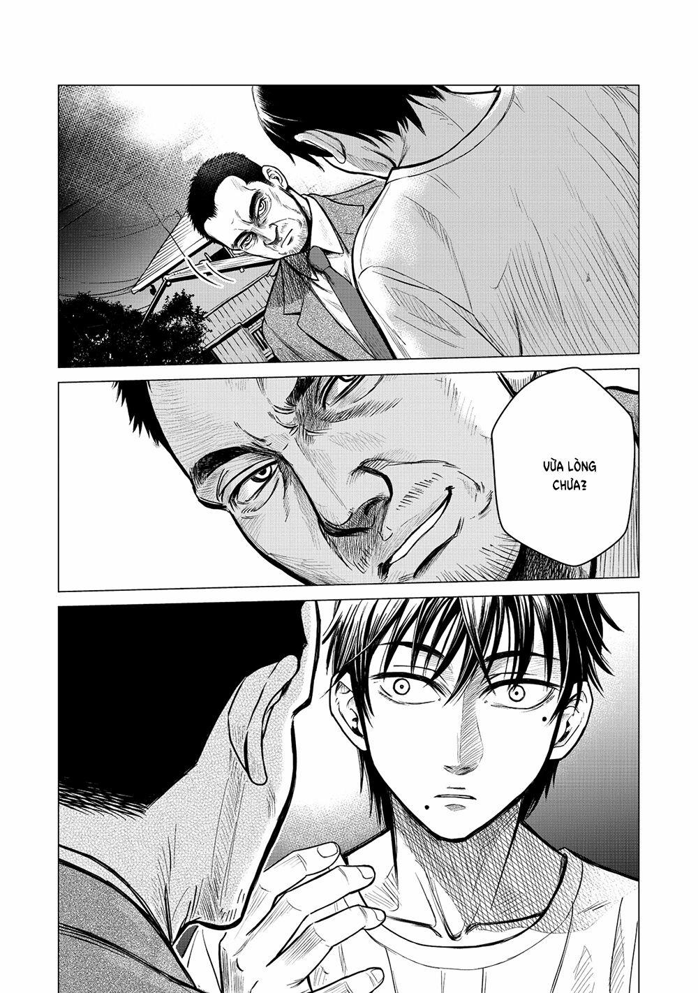 Parasyte Reversi 5 trang 7