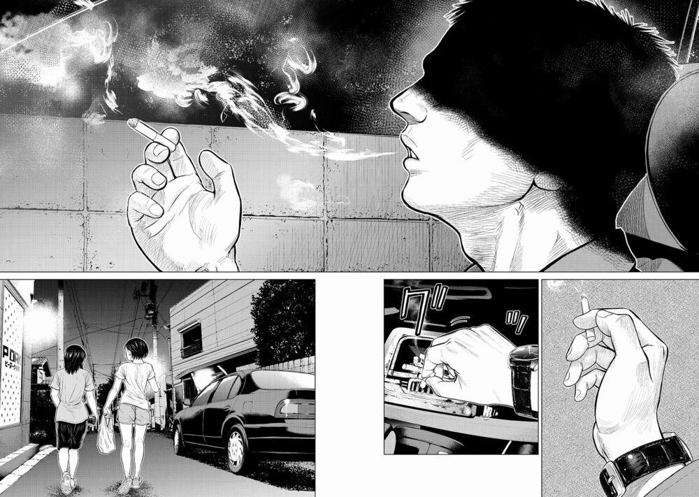 Parasyte Reversi 6 trang 8