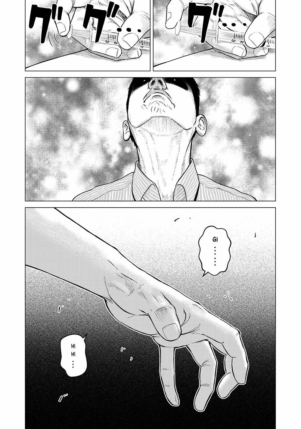 Parasyte Reversi 8 trang 11