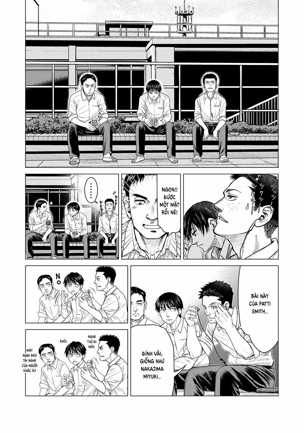 Parasyte Reversi 9 trang 10