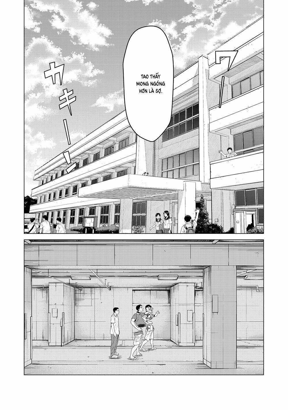 Parasyte Reversi 9 trang 19