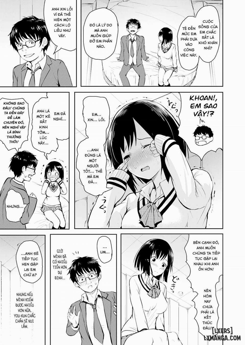 Parent Oneshot trang 14