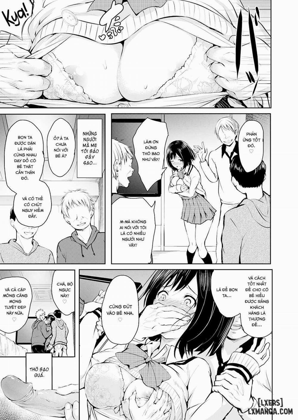 Parent Oneshot trang 18