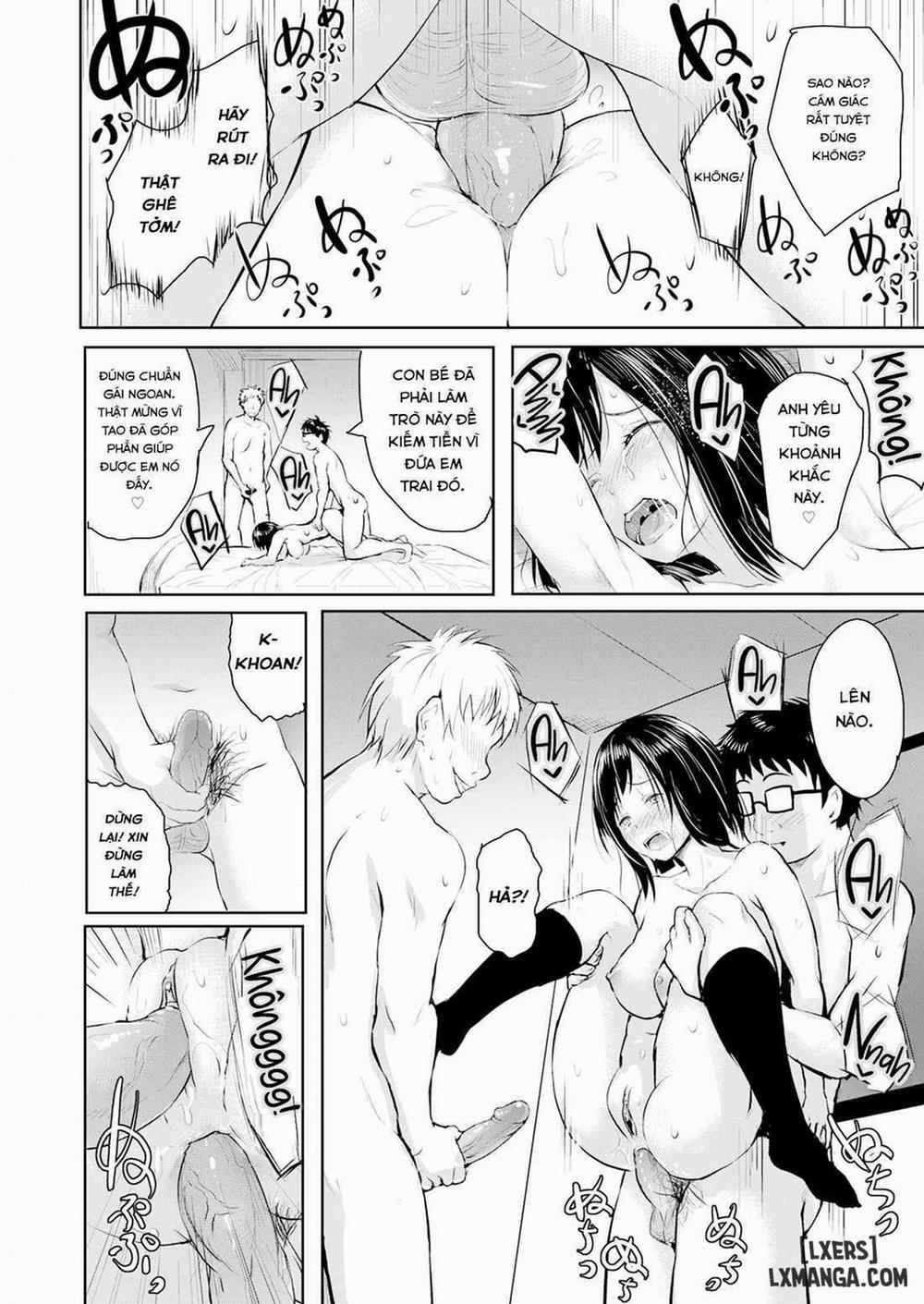 Parent Oneshot trang 27