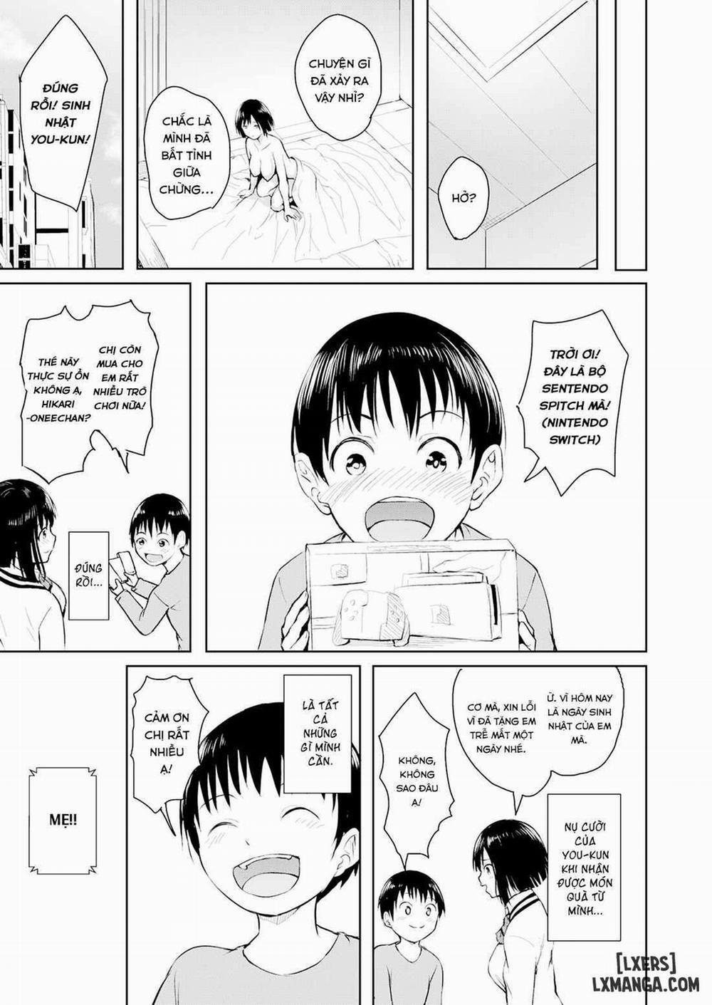 Parent Oneshot trang 30