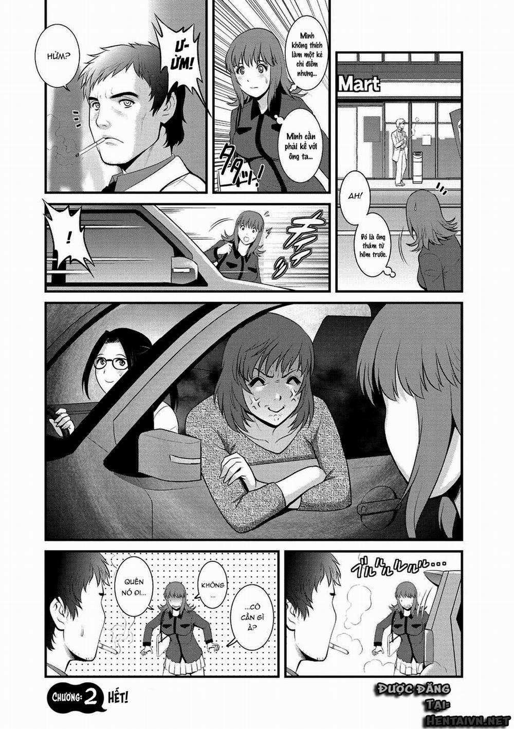 Part Time Manaka-san Wakazuma Enjokousai-ki 2 trang 17