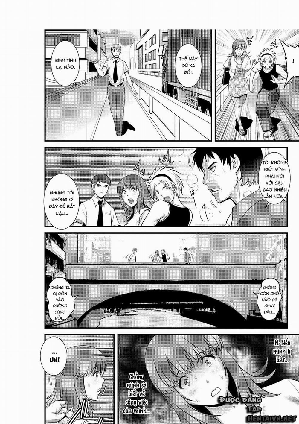 Part Time Manaka-san Wakazuma Enjokousai-ki 5 trang 6