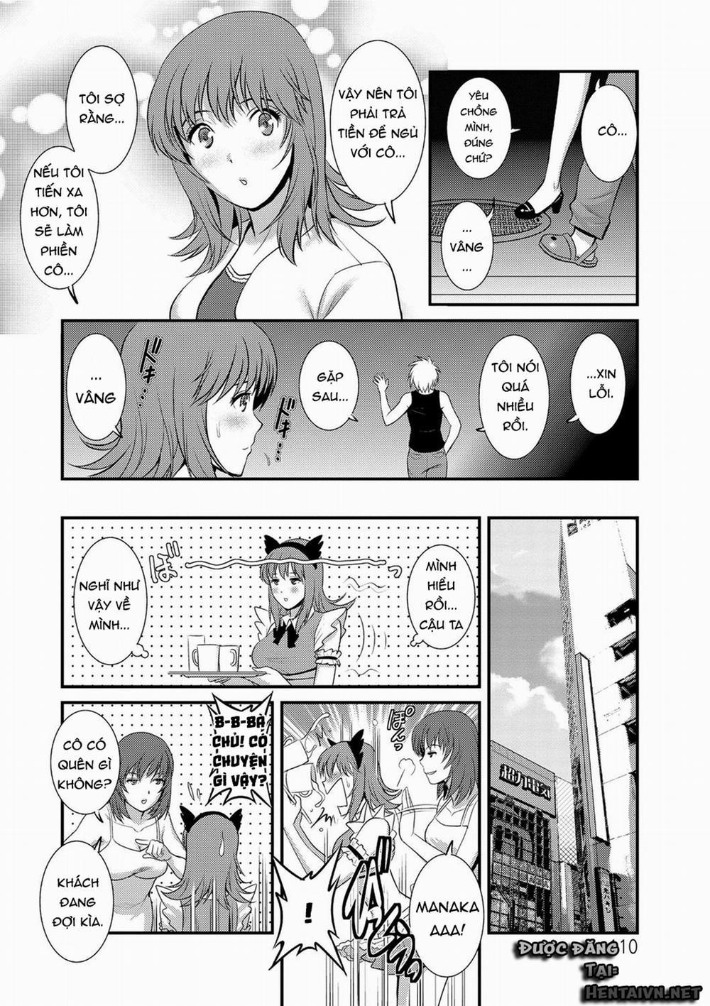 Part Time Manaka-san Wakazuma Enjokousai-ki 6 trang 4