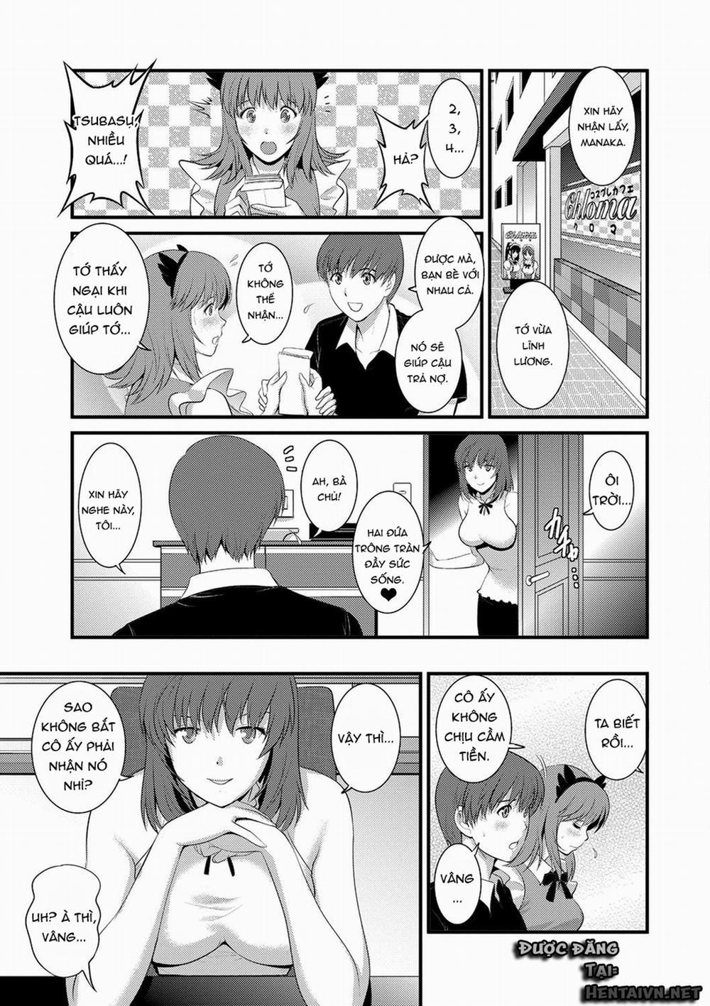 Part Time Manaka-san Wakazuma Enjokousai-ki 7 trang 4