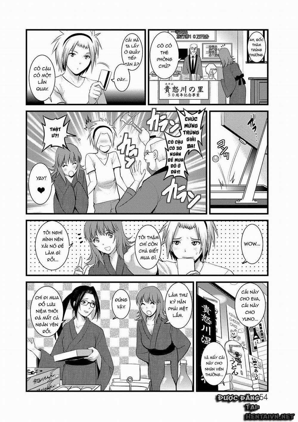 Part Time Manaka-san Wakazuma Enjokousai-ki 8 trang 11