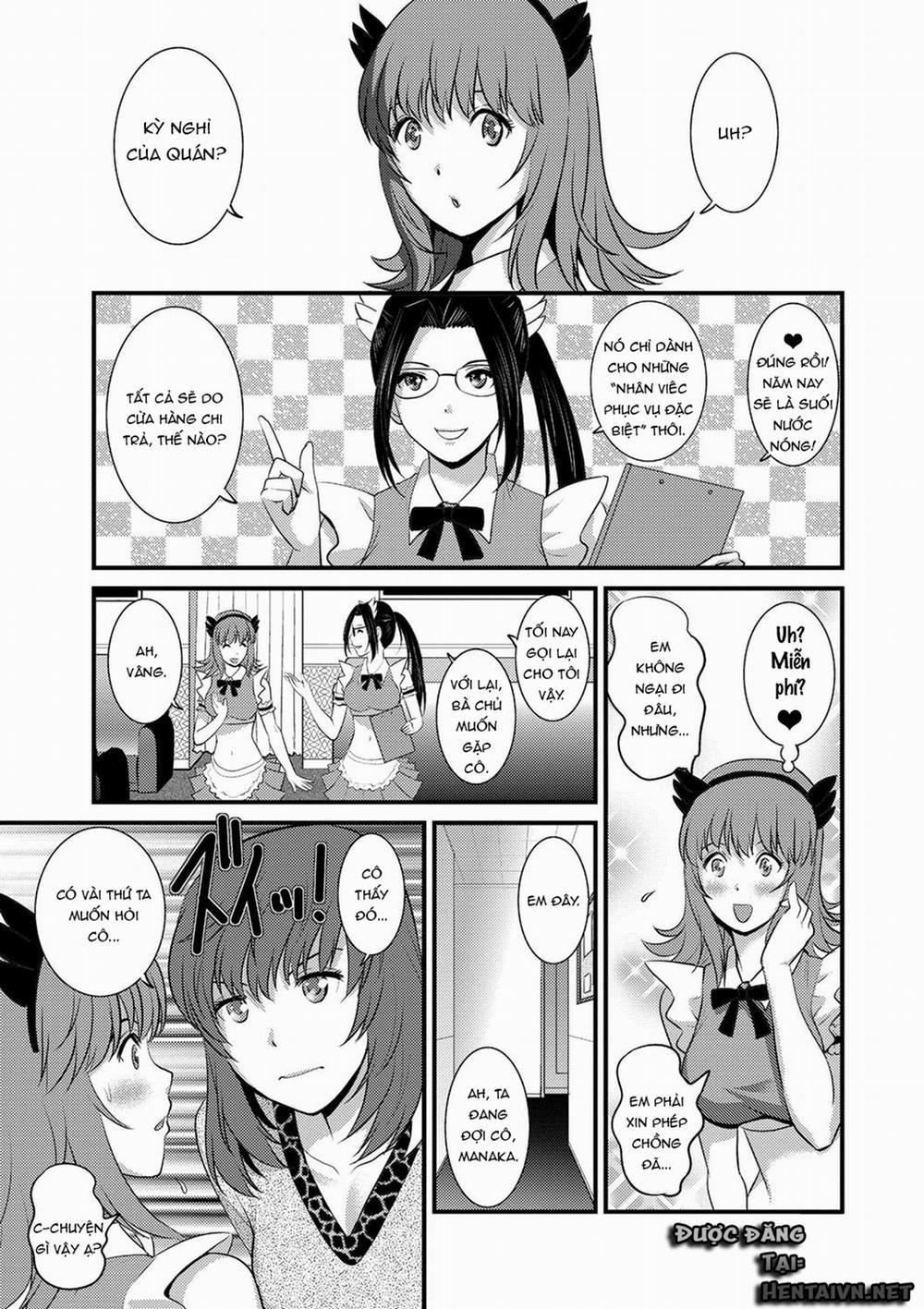 Part Time Manaka-san Wakazuma Enjokousai-ki 8 trang 4