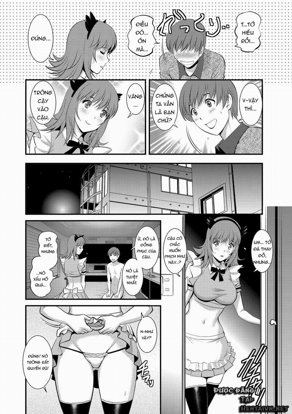 Part Time Manaka-san Wakazuma Enjokousai-ki 9 0 END trang 13