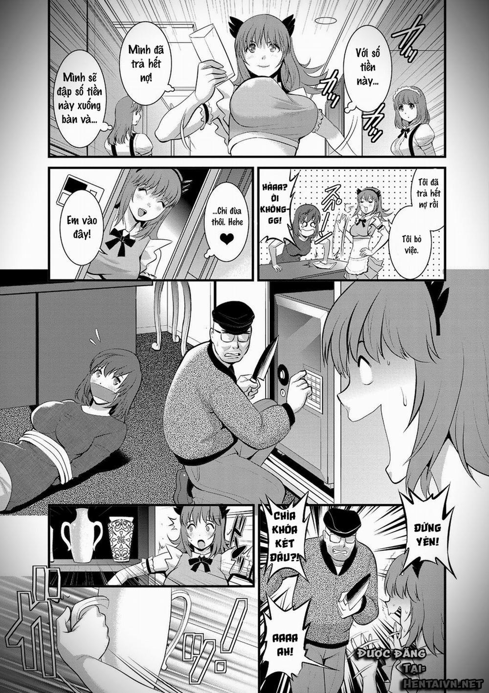 Part Time Manaka-san Wakazuma Enjokousai-ki 9 0 END trang 18