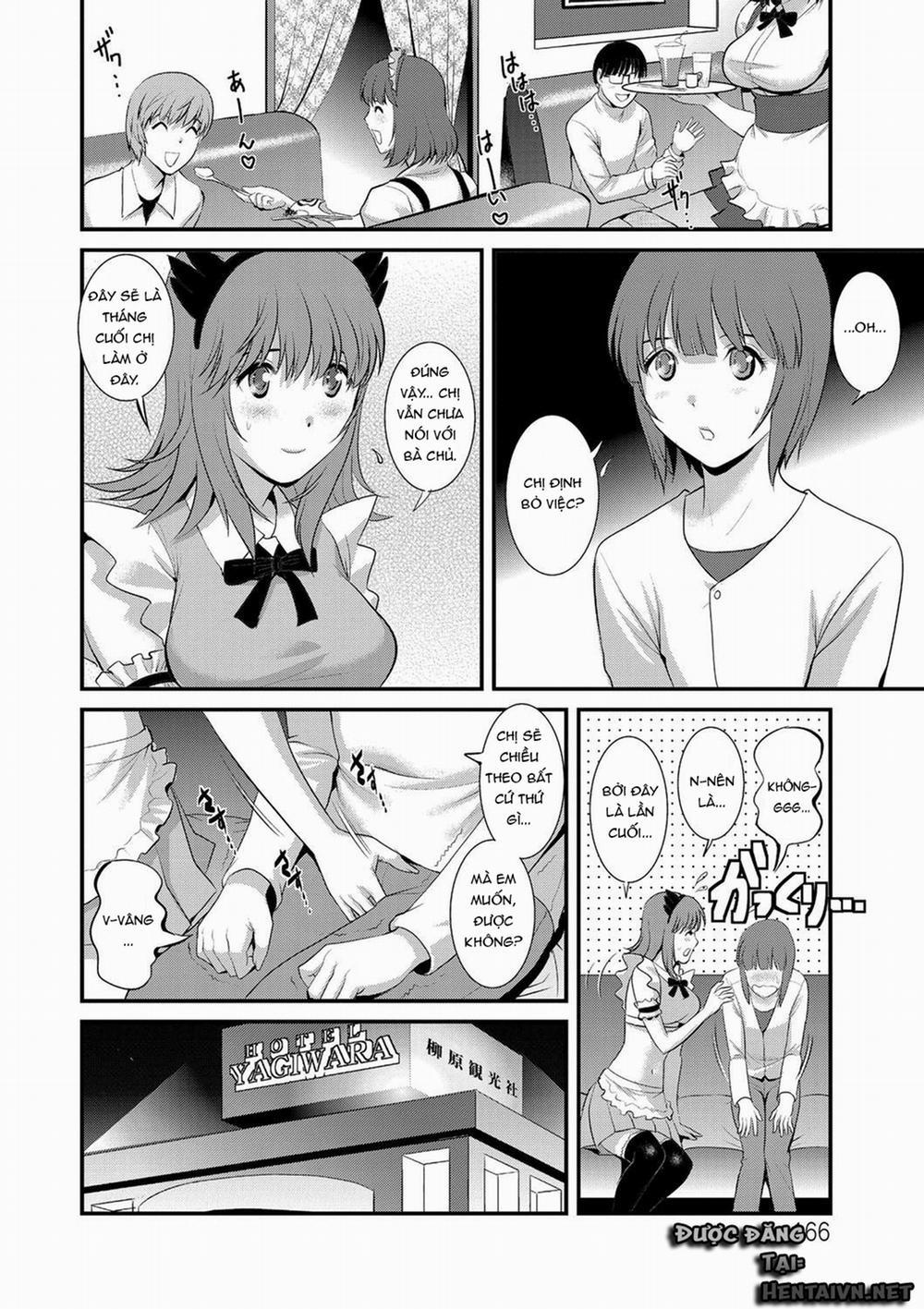 Part Time Manaka-san Wakazuma Enjokousai-ki 9 0 END trang 3
